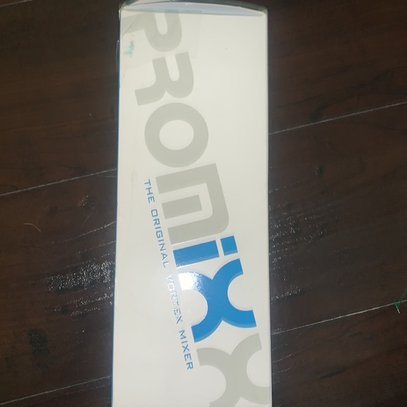 NIB Promix vortez Mixer + storage pod, - Picture 2 of 4